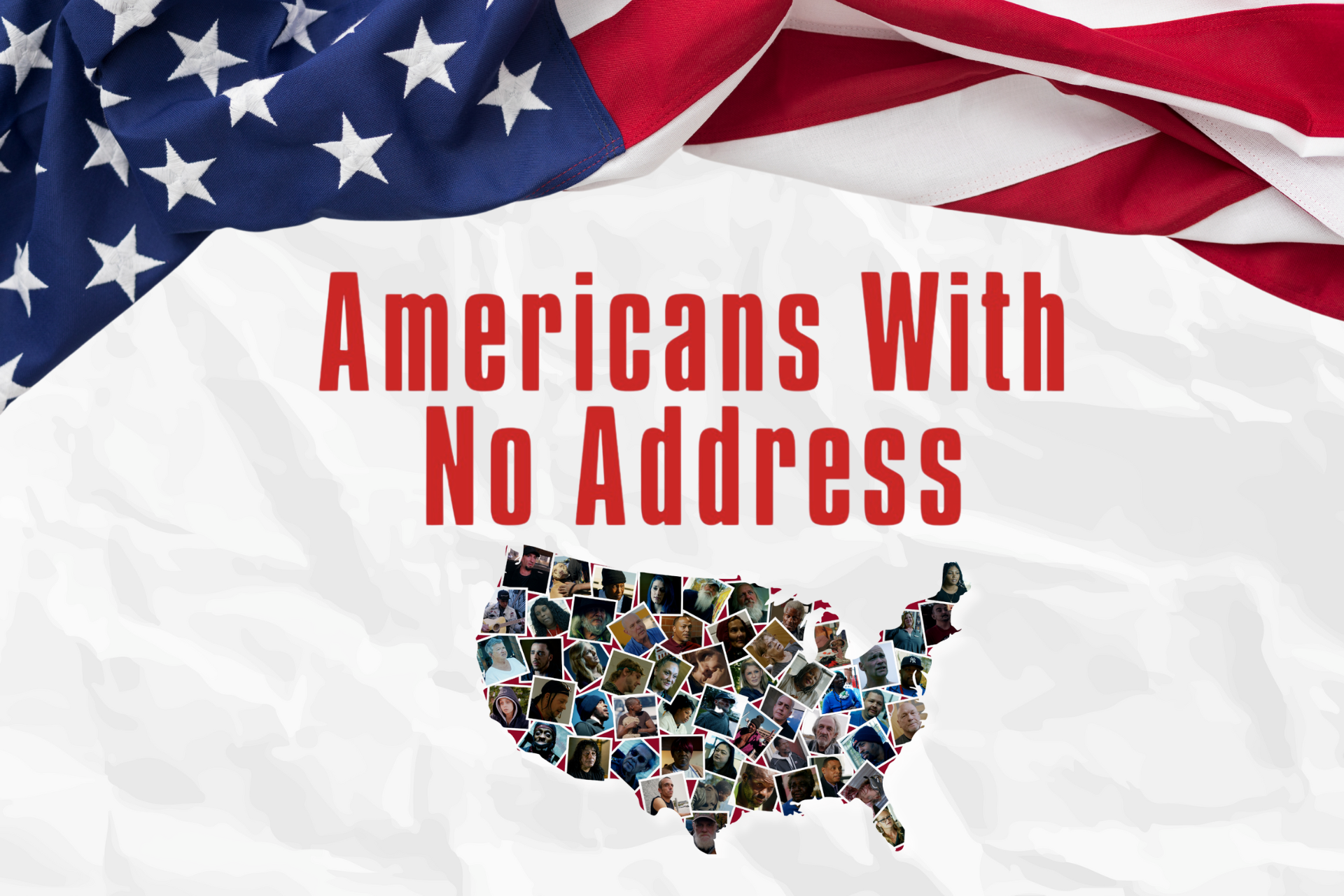 Americans with No Address