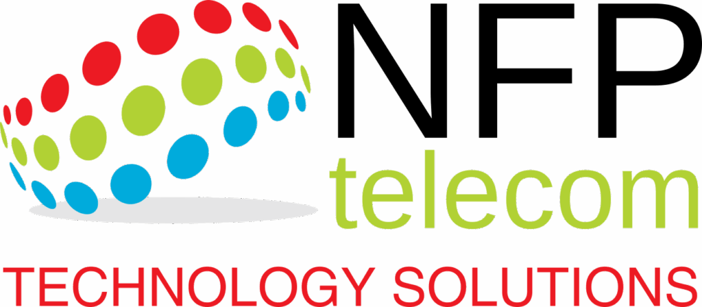 NFP Telecom logo