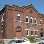 Binghamton shelter