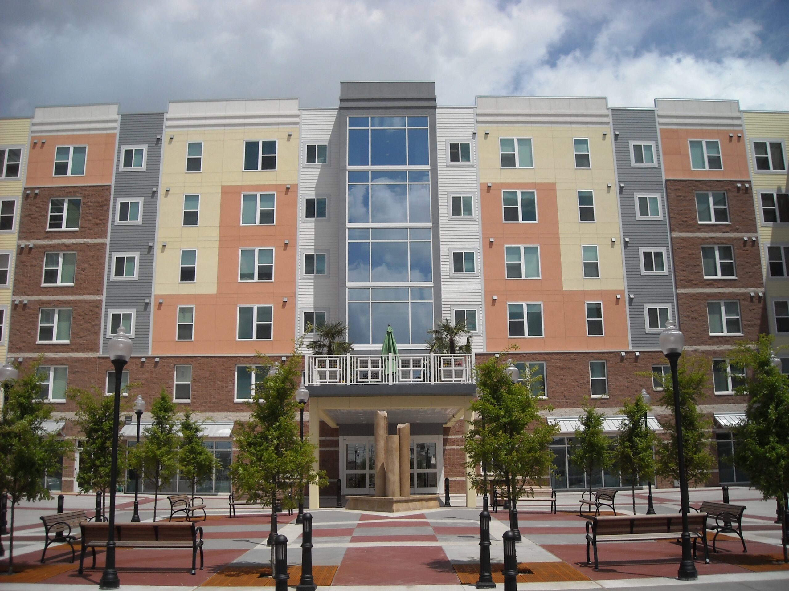 The Terraces on Tulane
