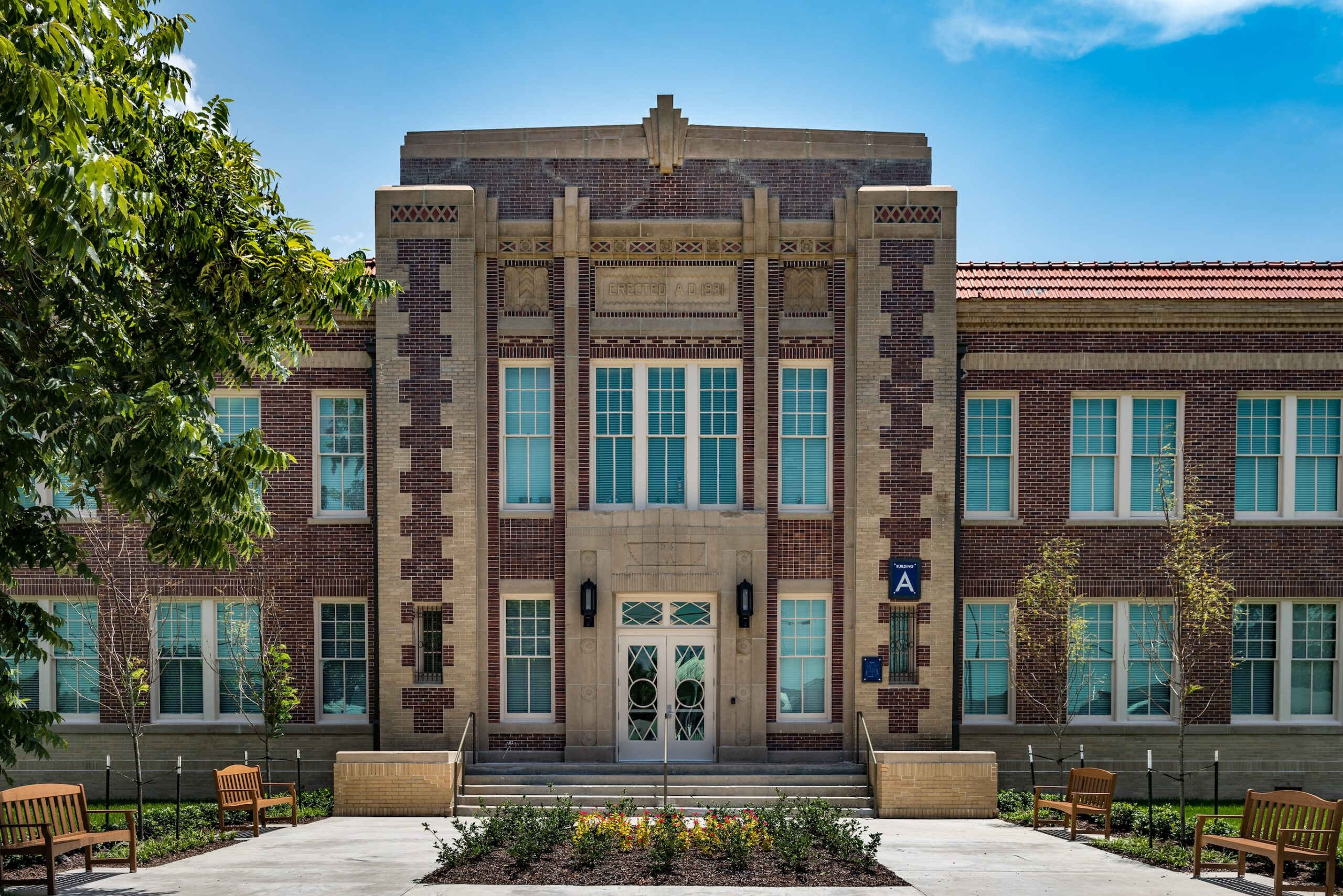 Academy Place Apartments

