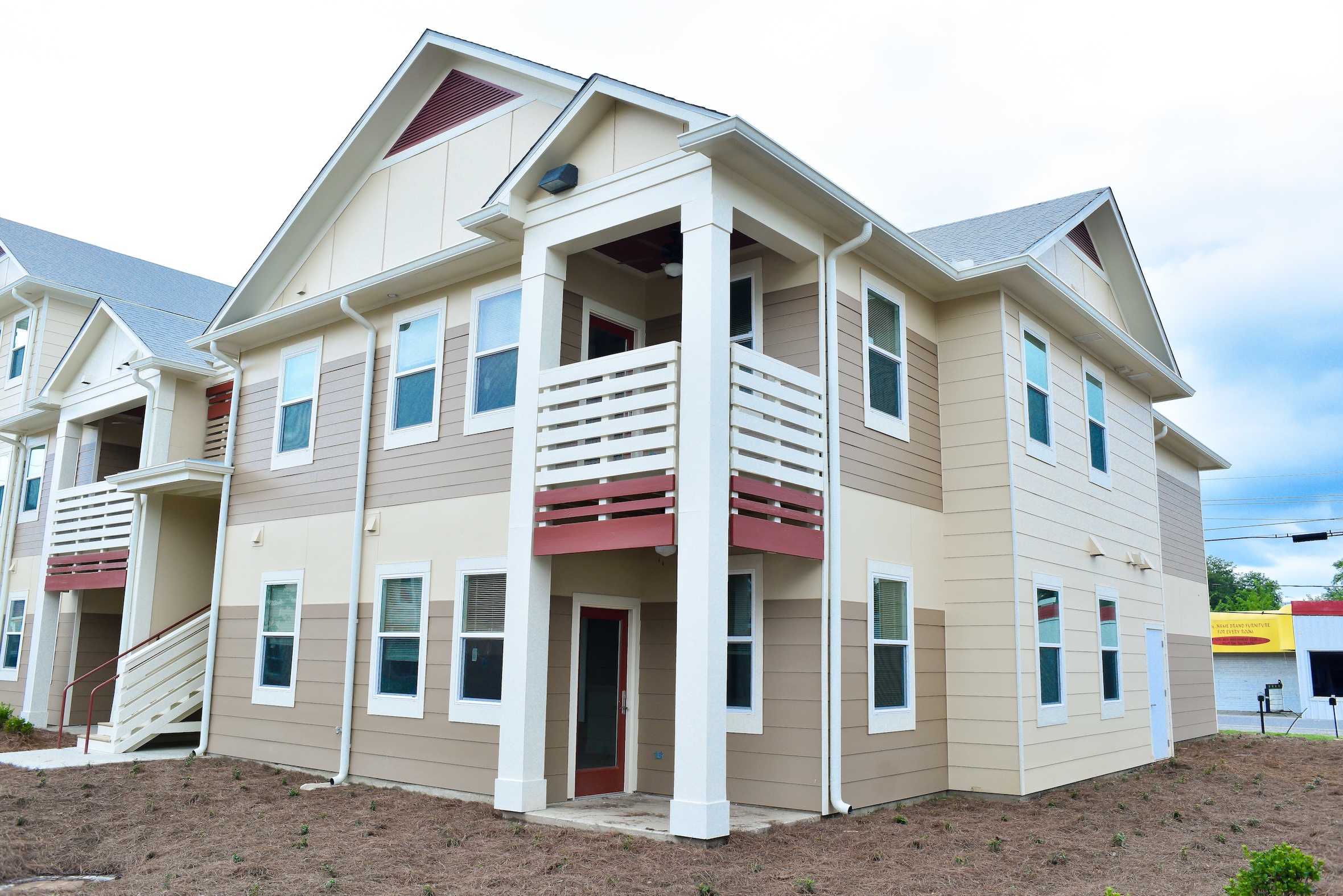 Bayou Cane Apartments
