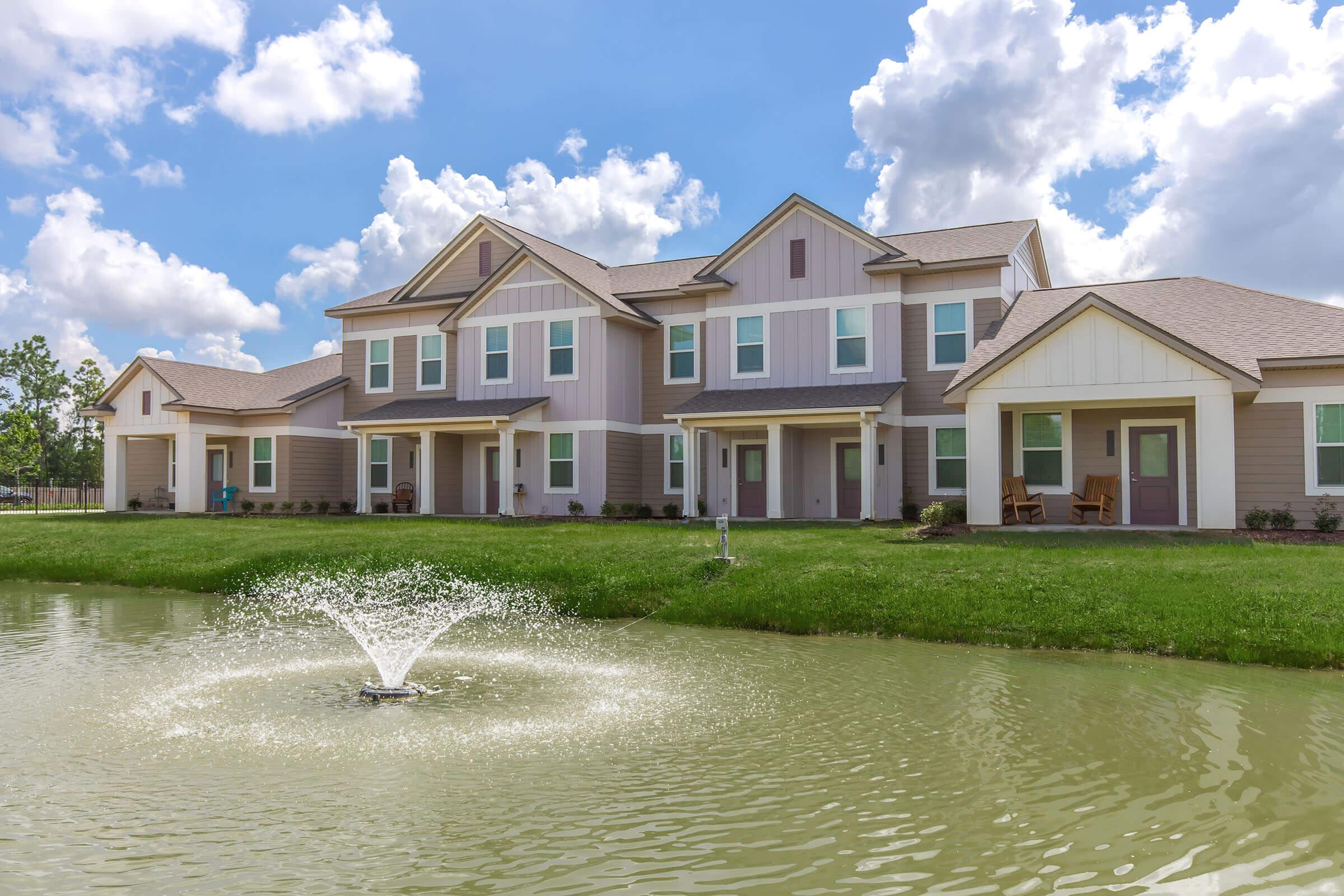 Benoit Townhomes