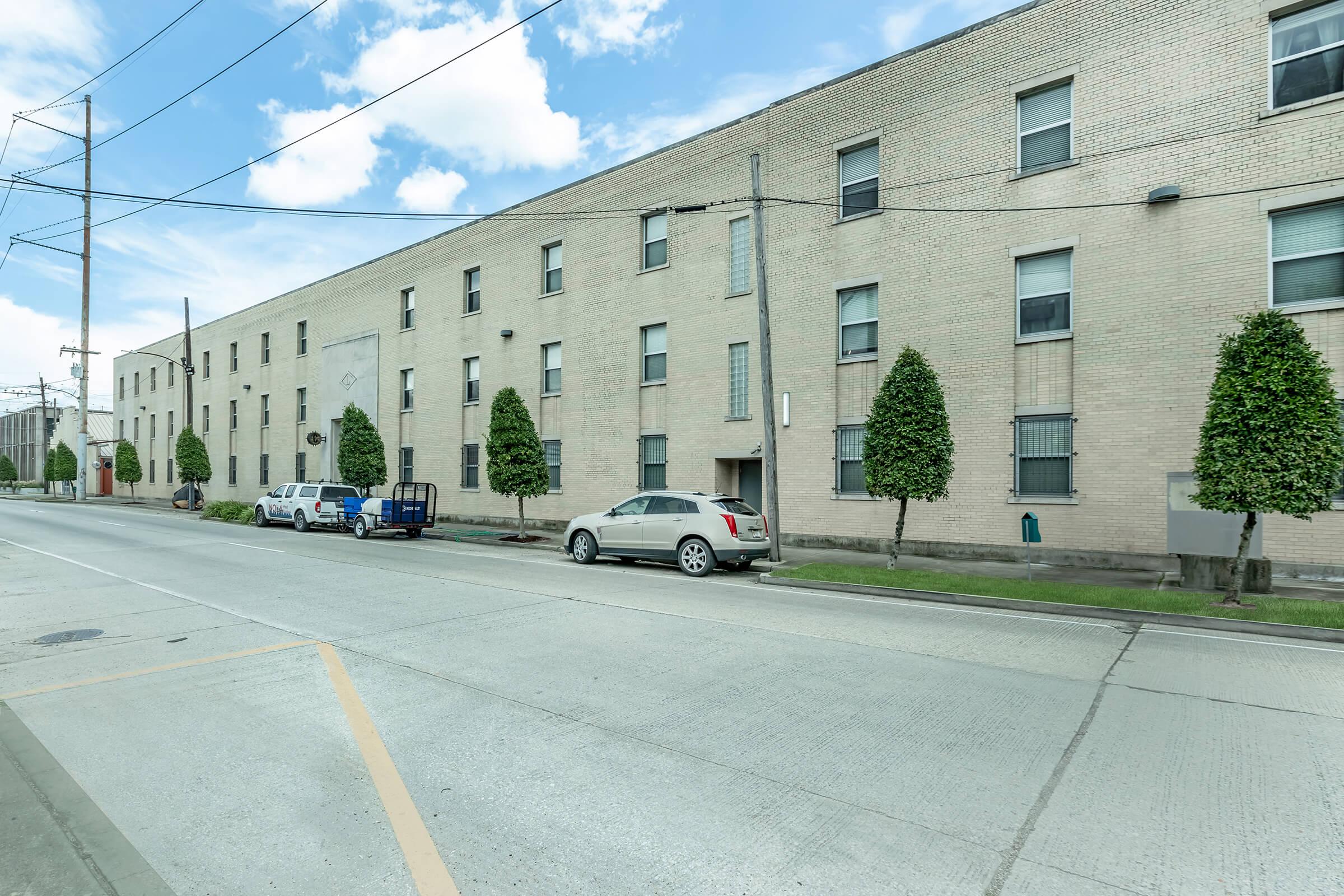 Centennial Place