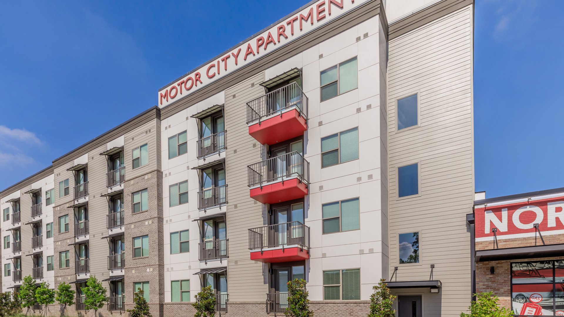 Motor City Apartments