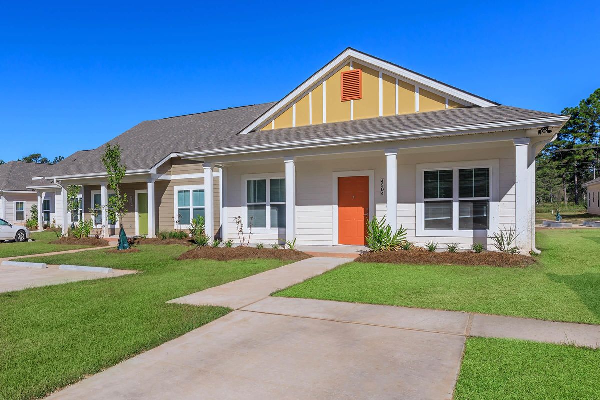 St. John Village Apartment Homes
